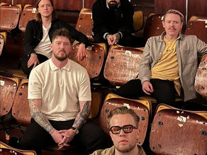 Modern Rock Band SIAMESE Share New Single "Hurricane"