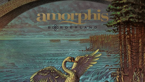 AMORPHIS - 15th Studio Album Out Now via Reigning Phoenix Music