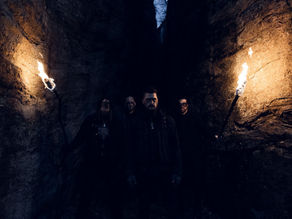 NIGHT CROWNED Announce New EP and Share Video Teaser! "Rebirth Of The Old" to be released March 18th