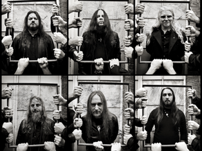 Long Awaited Album + Release Show 10/3: Heavy Metal Act VIMIC's (Joey Jordison project)