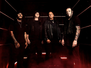 Dark Remedy Releases New Single "Guilty as Charged" via Wake Up! Music Rocks!