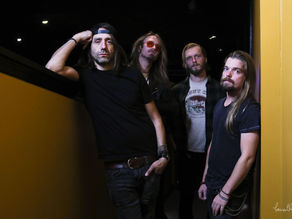 Tantric to Appear at LOUDER THAN LIFE and on THE ROCK AND ROLL FOR PRESIDENT Tour this Fall with SAVING ABEL'S Scotty Austin