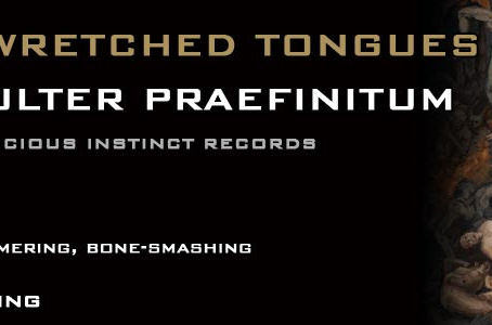 Wretched Tongues stream new album Ulter Praefinitum with New Transcendence