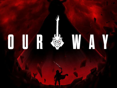 G2 “OUR WAY” - Jason Richardson Playthrough Video Premieres at Guitar World