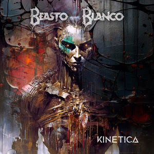 Pre-Orders Now Open For Beasto Blanco’s New Album KINETICA, Out July 26, Their First New Album In 5 Years; Rock Act Fronted By Calico Cooper & Chuck Garric Touring North America In September