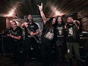 LURKING TERROR SIGN TO M-THEORY AUDIO; PRE-ORDER EP NOW