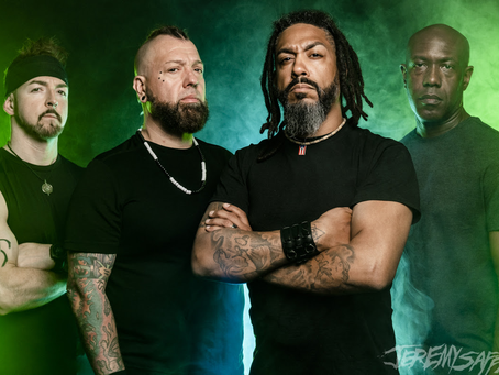 Dead By Wednesday Release Crushing New Video for "Here Comes the Dead", New Album