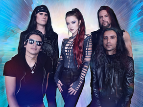Edge of Paradise Premieres "Believe" Video with Outburn Today!