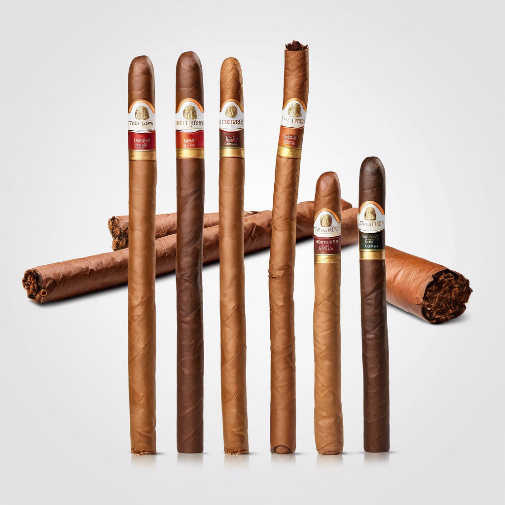 Flavored Cigar Sampler