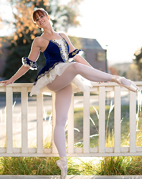 Ballet Birthday Parties - Ballerina Birthday Parties - Professional Ballerinas - Dancing P