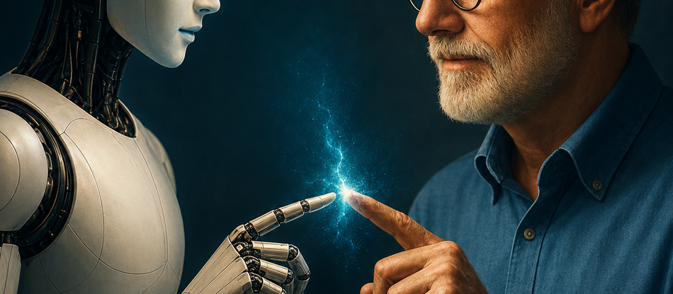 Your Brain Is Bigger Than the Internet. So Why Are We Still Thinking Small?