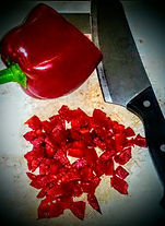 Red Bell Pepper