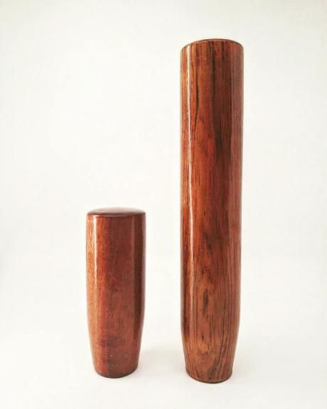 Thumbnail: Custom Wooden Shift Knob