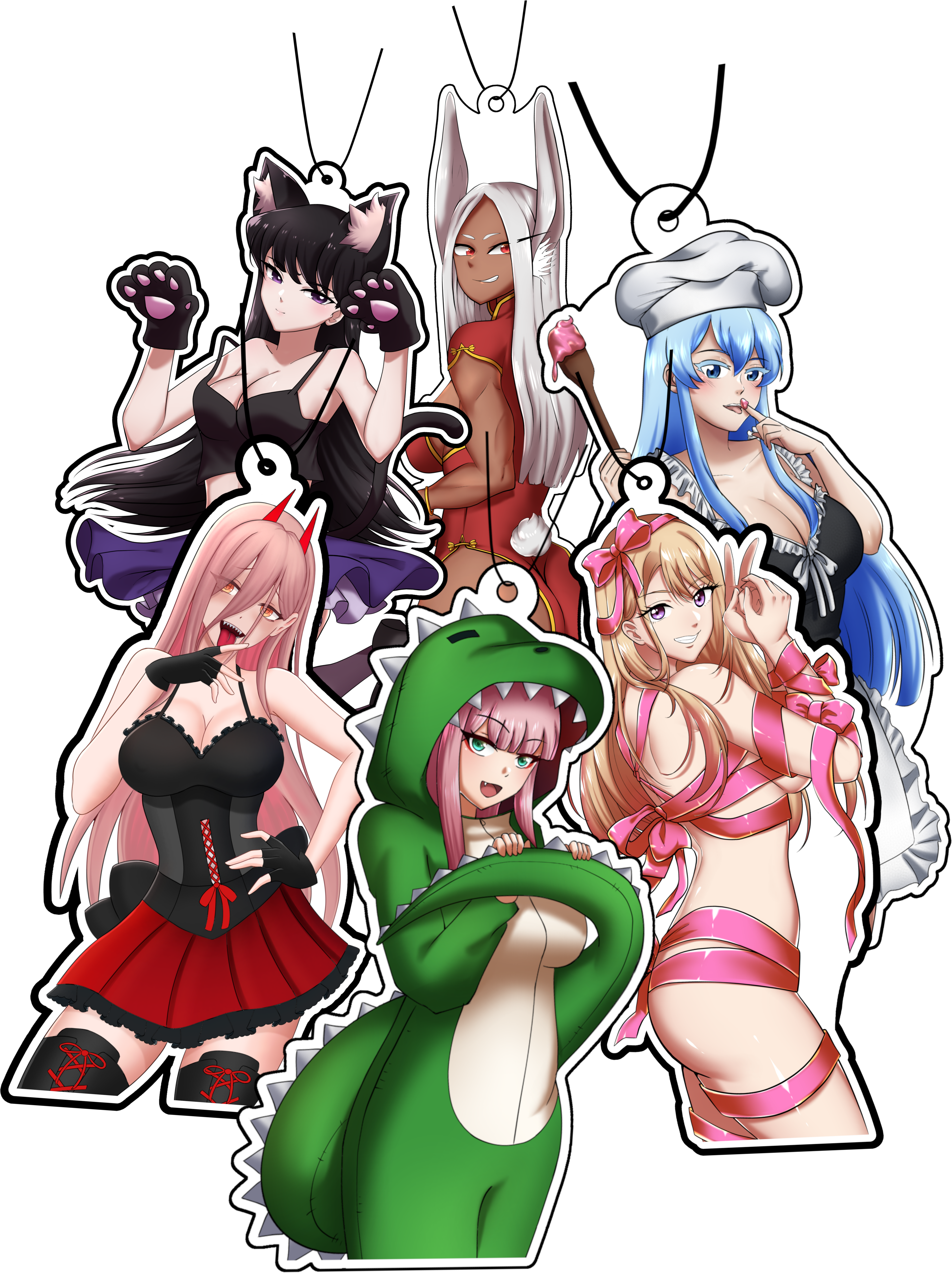 Air Freshener Bundle