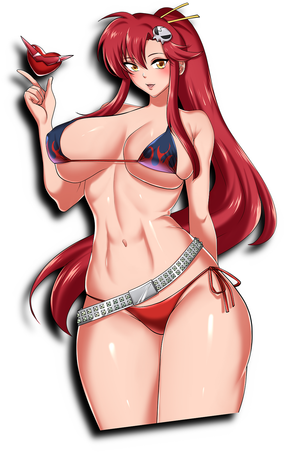 Thumbnail: Beach Yoko