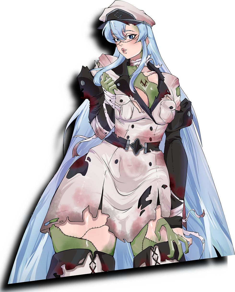 Thumbnail: Zombie Esdeath