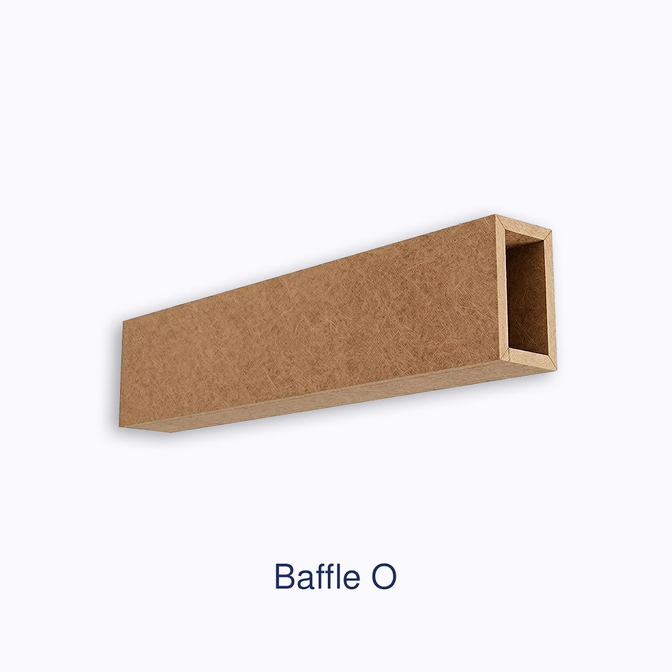 Baffle-O