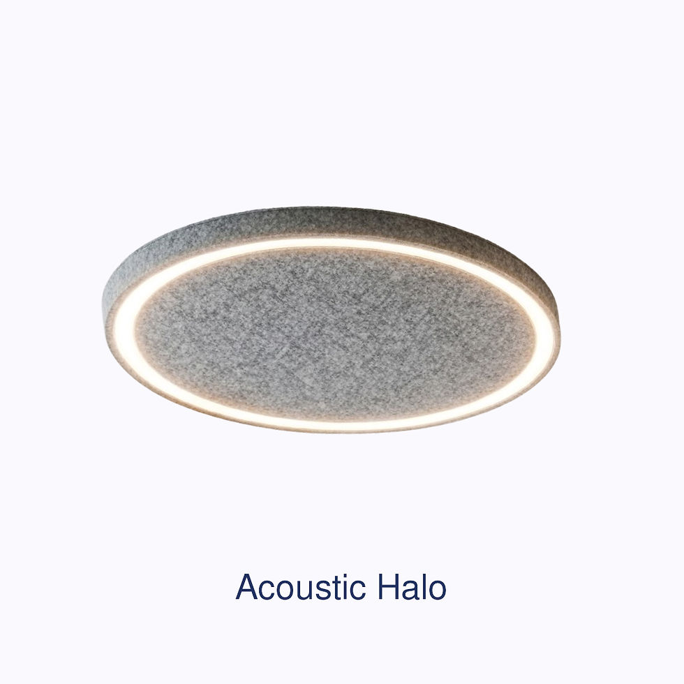 Acoustic Halo
