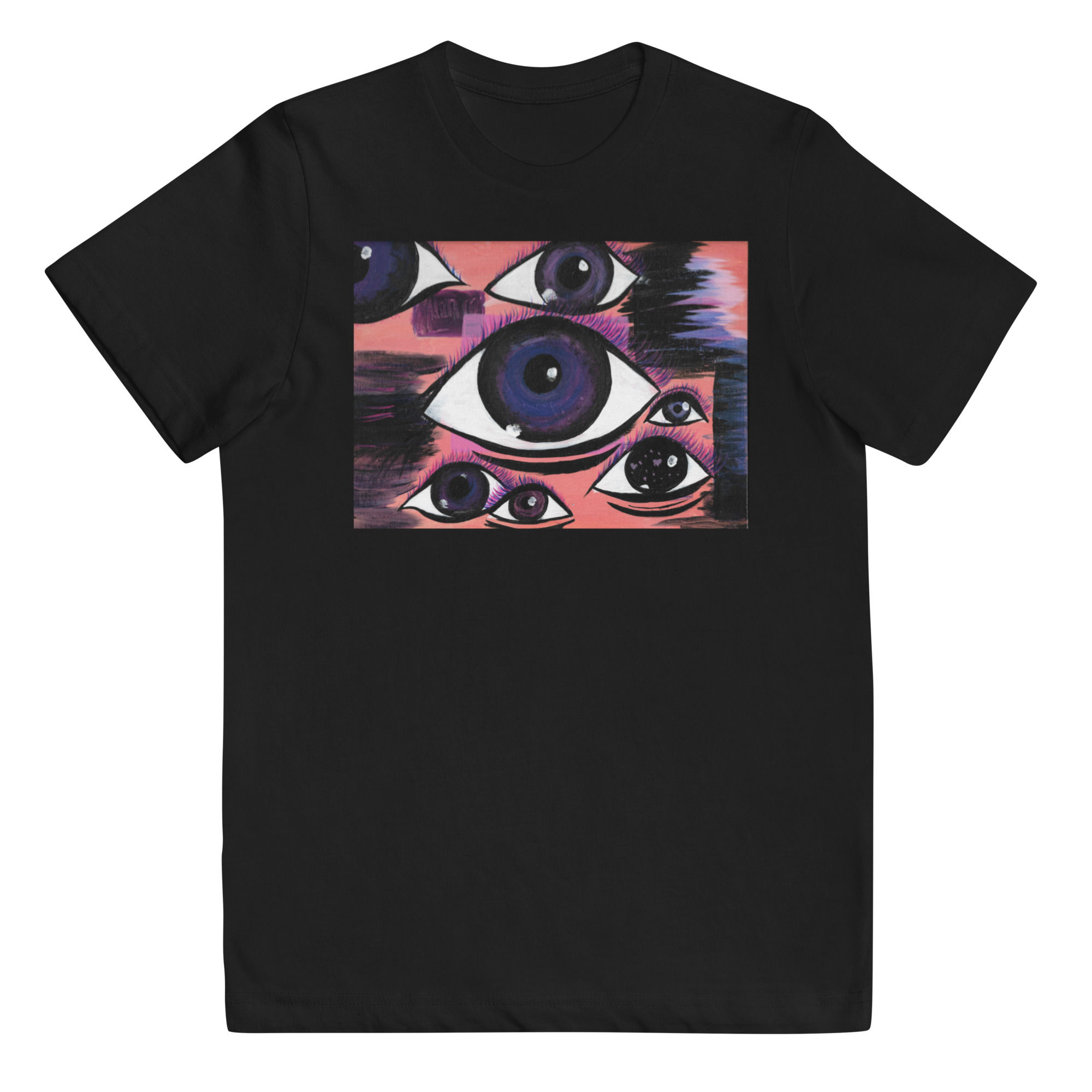 Youth jersey t-shirt