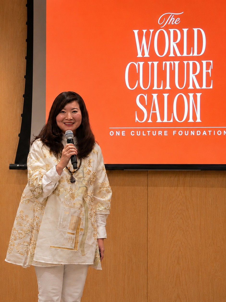 Marian shares her captivating cultural journey of scents 