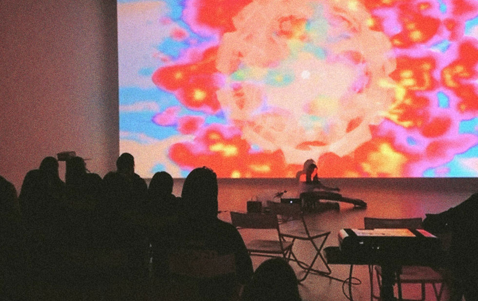 Healing Art Workshop with Los Altos Library