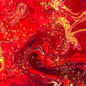 Vibrant Abstract Art