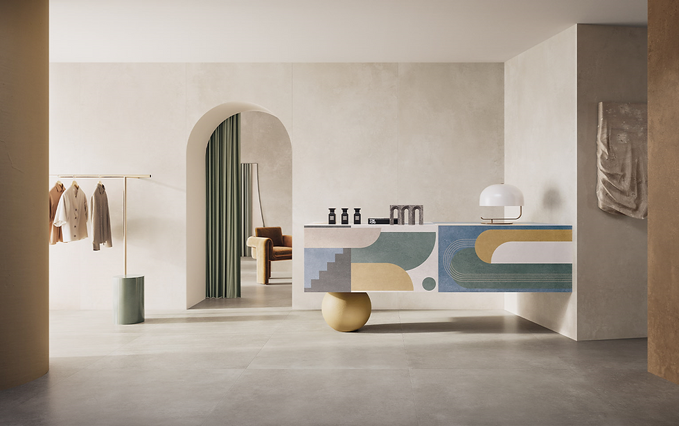 CONCRETE ART COLLECTION