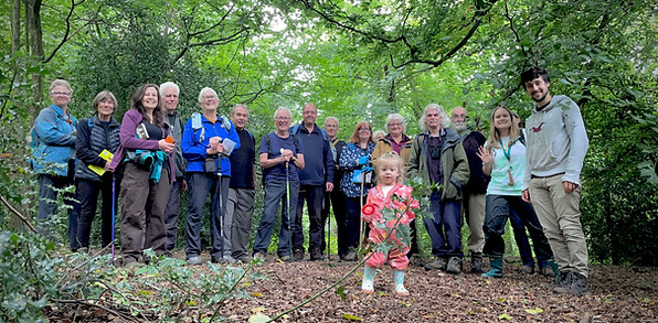 Shropshire Fungus Group Members at Haughmond Hill.JPG