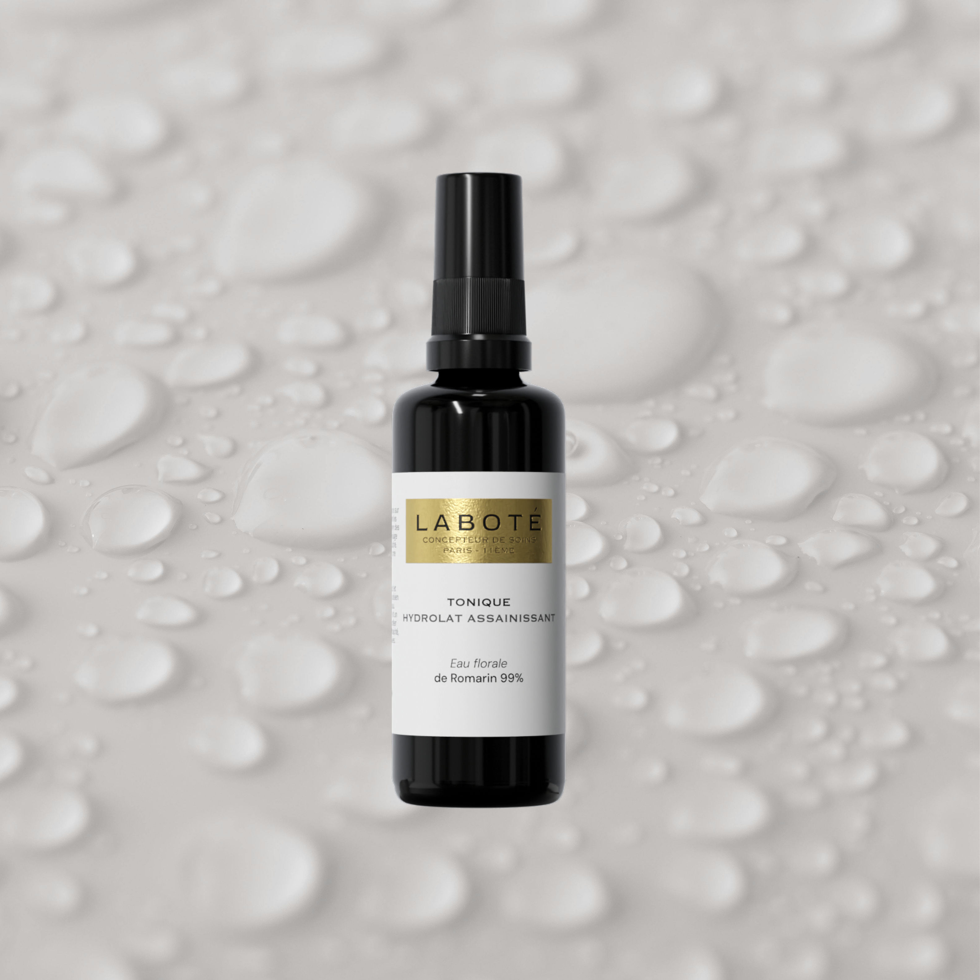 Tonique Assainissant