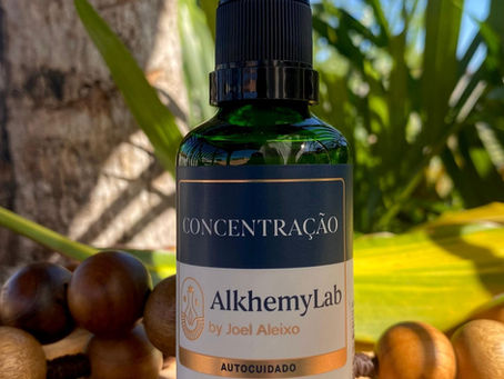 Florais AlkhemyLab, by Joel Aleixo: A Alquimia das Flores