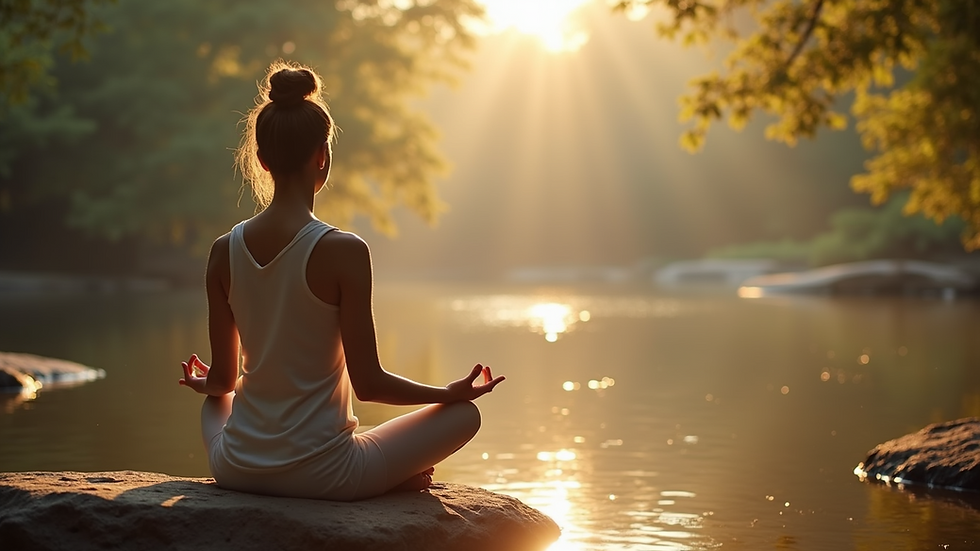 Alquimia e Bem-Estar: Caminhos para a Transformação Pessoal