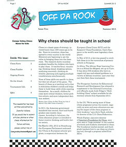 Chess in Schools