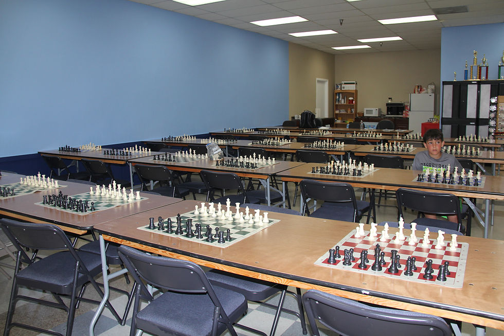 2014 Summer Chess Festival