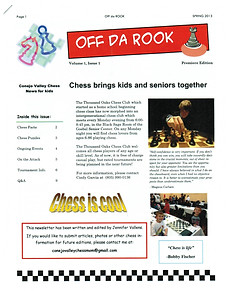 Chess brings kids and seniors together
