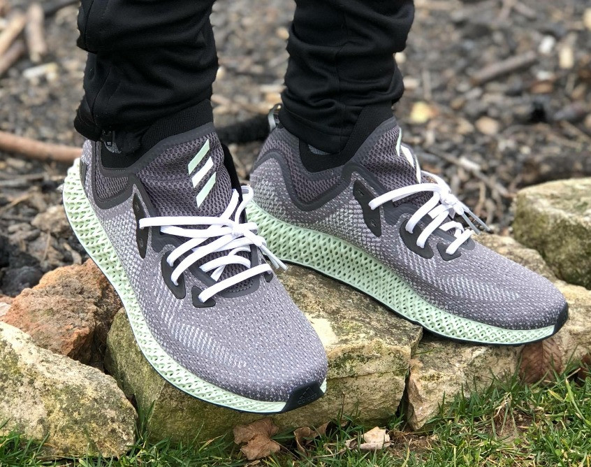 adidas alphaedge 4d fit