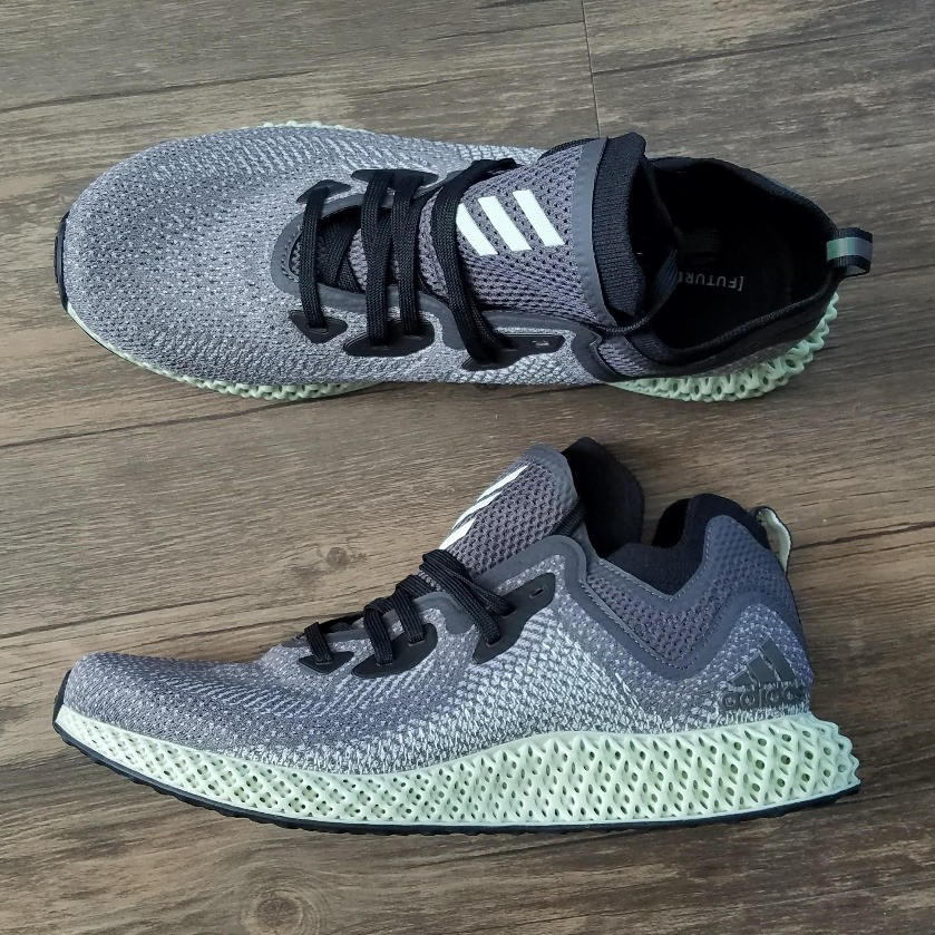 alphaedge 4d fit