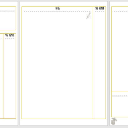 Recommendation - Staying organised at university
