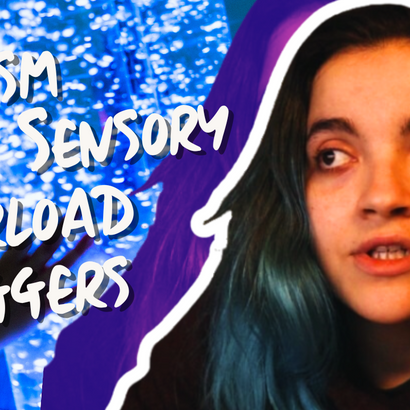 Thumbnail from a YouTube video about autism