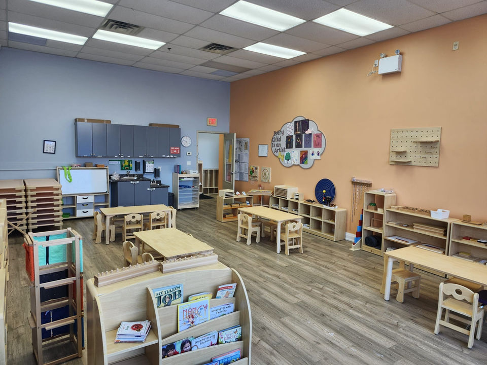 Western Heights Montessori Academy – Burlington Campus