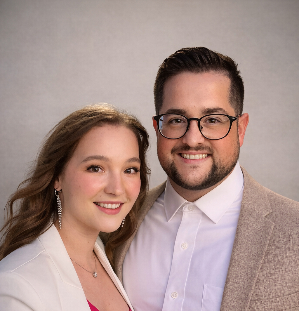 Writer: Joshua and Anastasiya Gooding