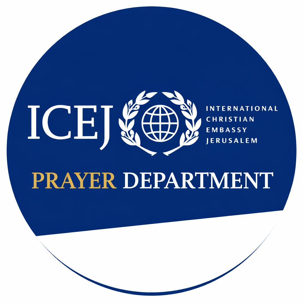 Writer: ICEJ Prayer Department