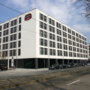 Residence Inn und Courtyard by Marriott München