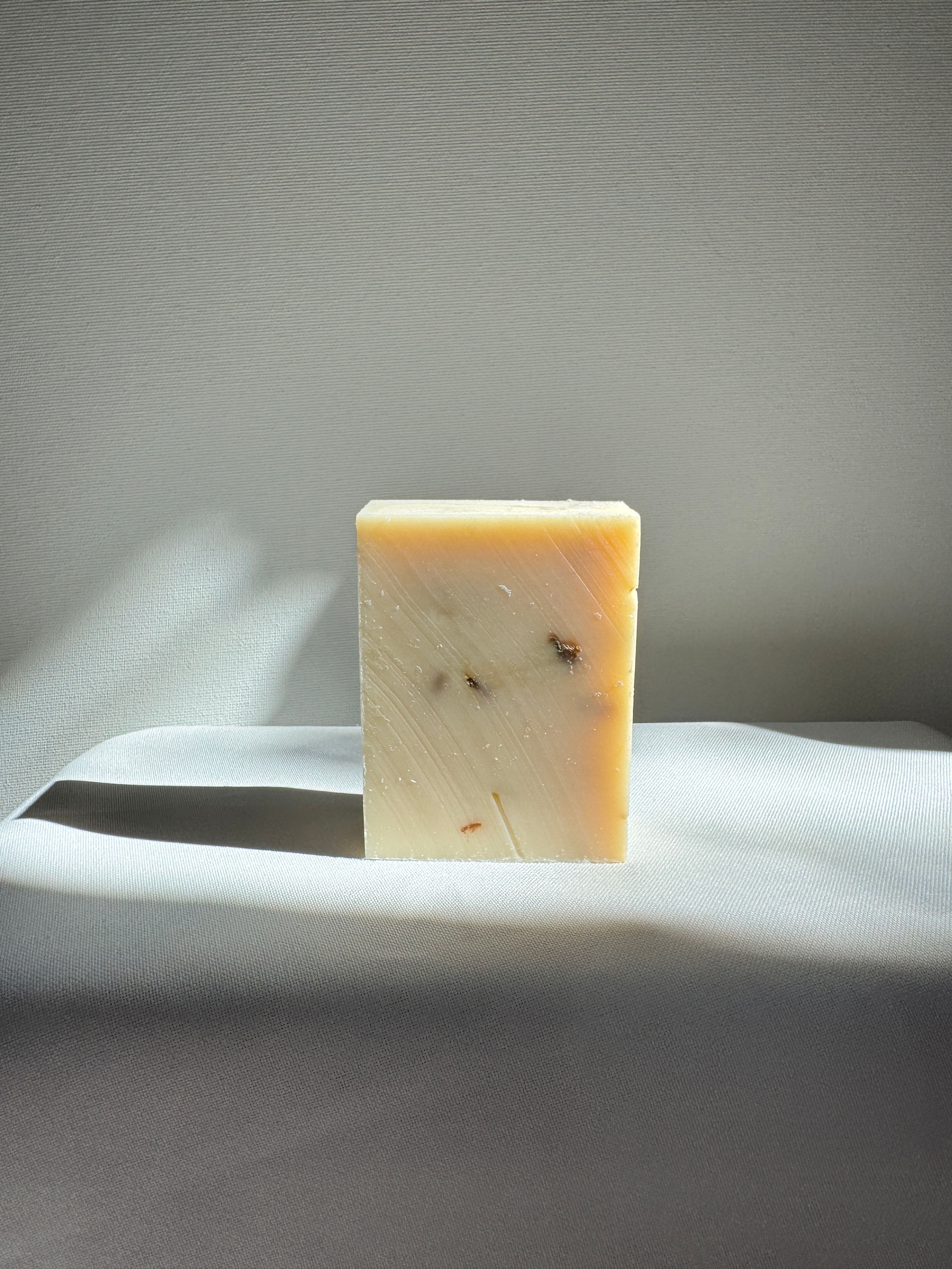 סבון טבעי פטשולי לבנדר