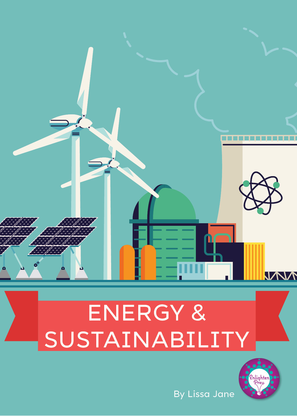 ENERGY & SUSTAINABILITY Enlighten Press