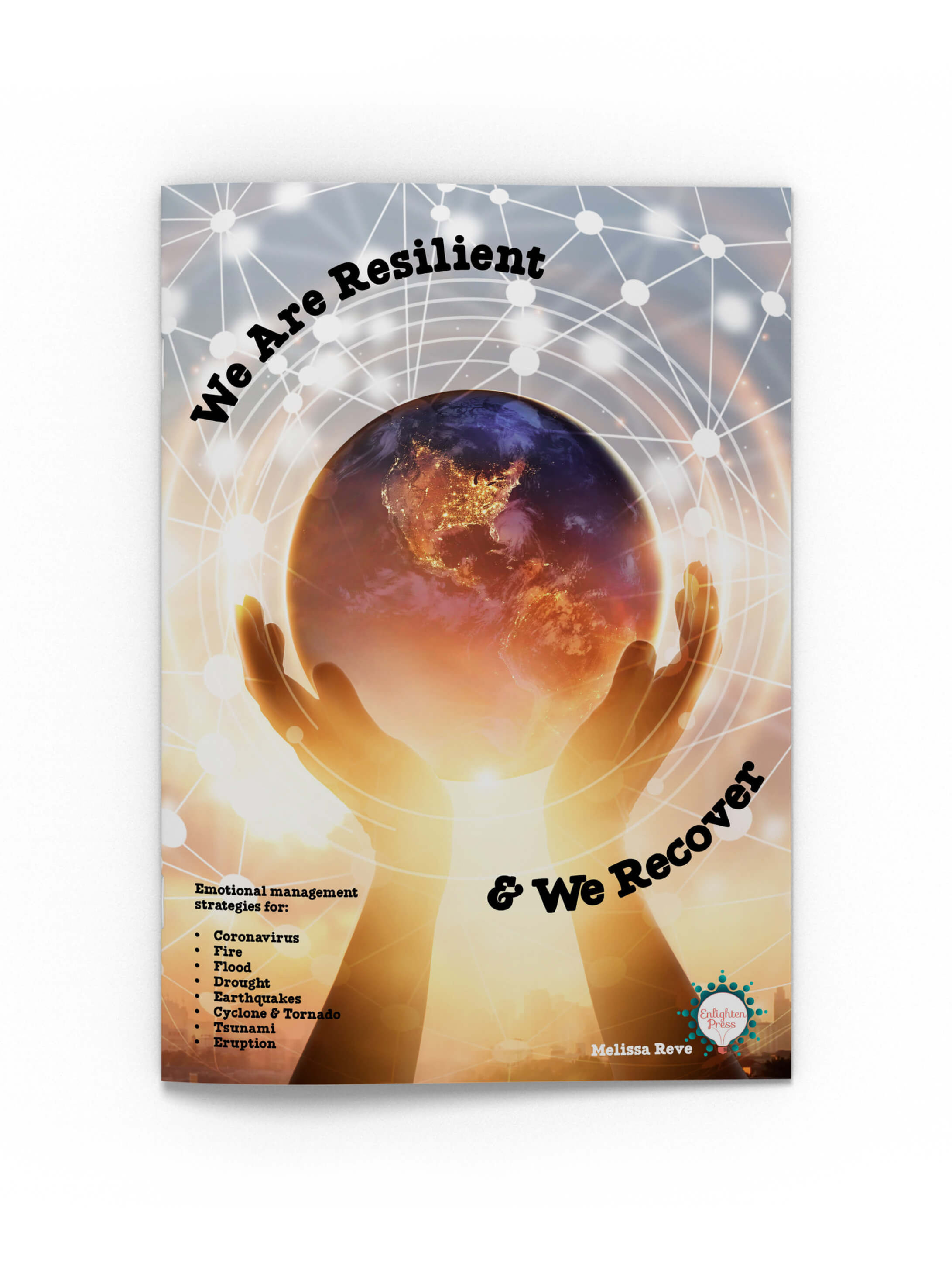 WE ARE RESILIENT & WE RECOVER A4