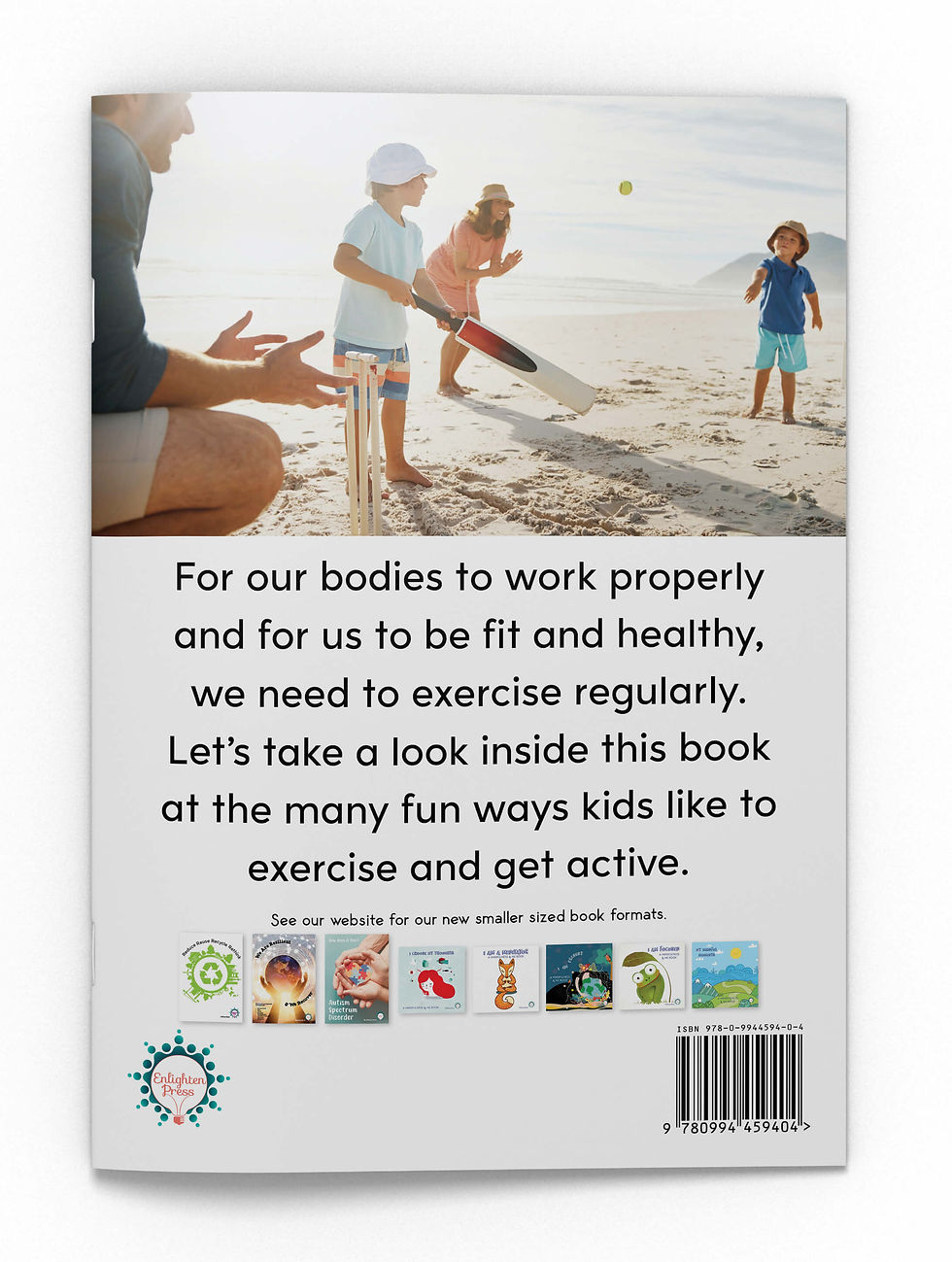 Thumbnail: READY BODY, READY MINDS HEALTHY BOOK PACK