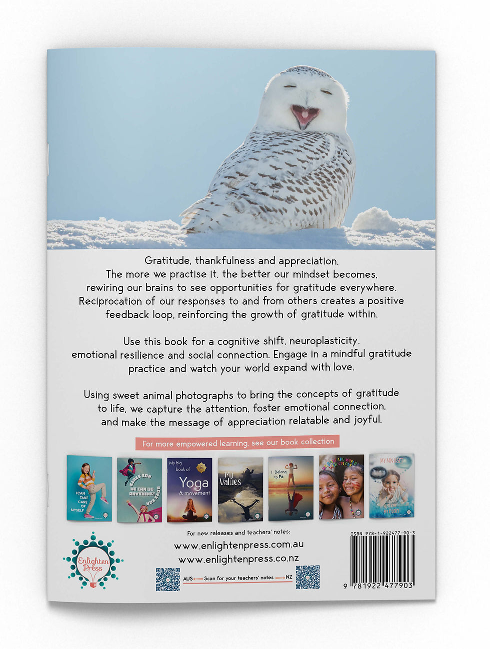 Thumbnail: MY BIG BOOK OF GRATITUDE
