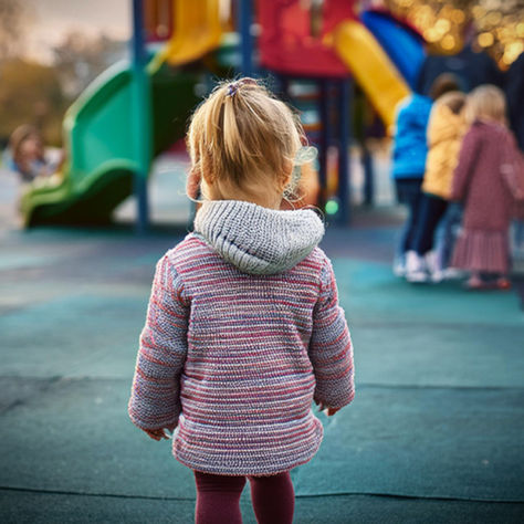 Wading through rejection to find authentic friendships. How navigating relationships can be the hardest part of parenting & teaching.