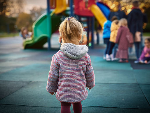 Wading through rejection to find authentic friendships. How navigating relationships can be the hardest part of parenting & teaching.