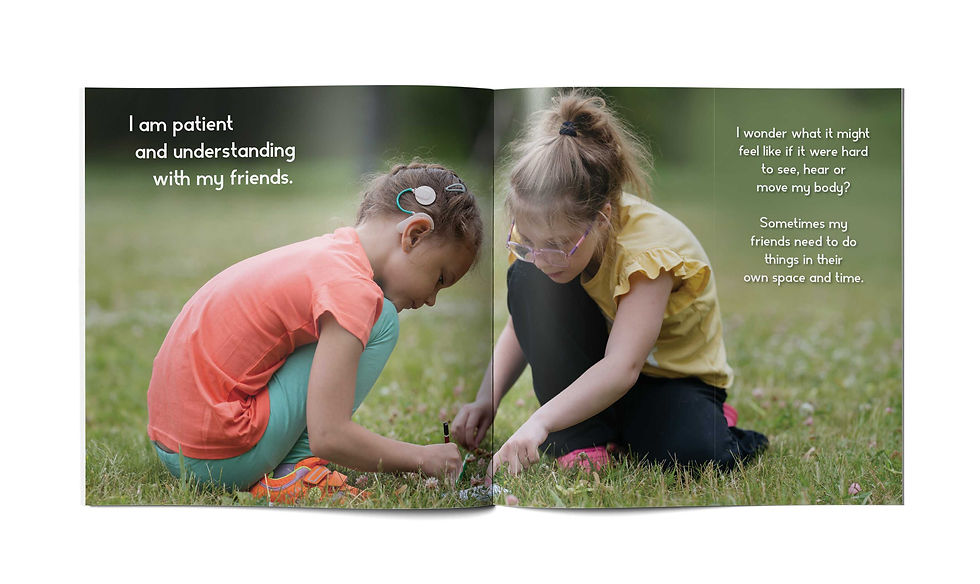 Thumbnail: EMBRACING DIFFERENCES LAPBOOK